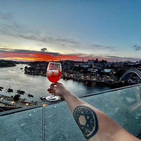 Apartamento Lar Doce Lar Porto ヴィラ・ノヴァ・デ・ガイア エクステリア 写真
