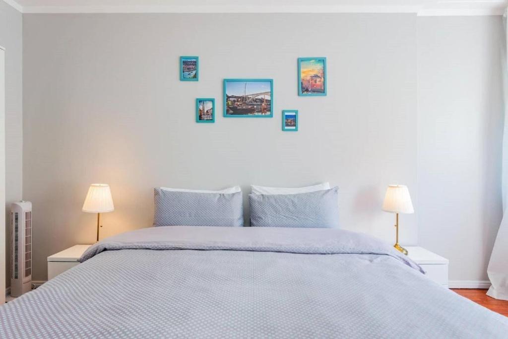 Apartamento Lar Doce Lar Porto ヴィラ・ノヴァ・デ・ガイア エクステリア 写真