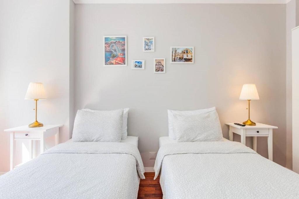 Apartamento Lar Doce Lar Porto ヴィラ・ノヴァ・デ・ガイア エクステリア 写真