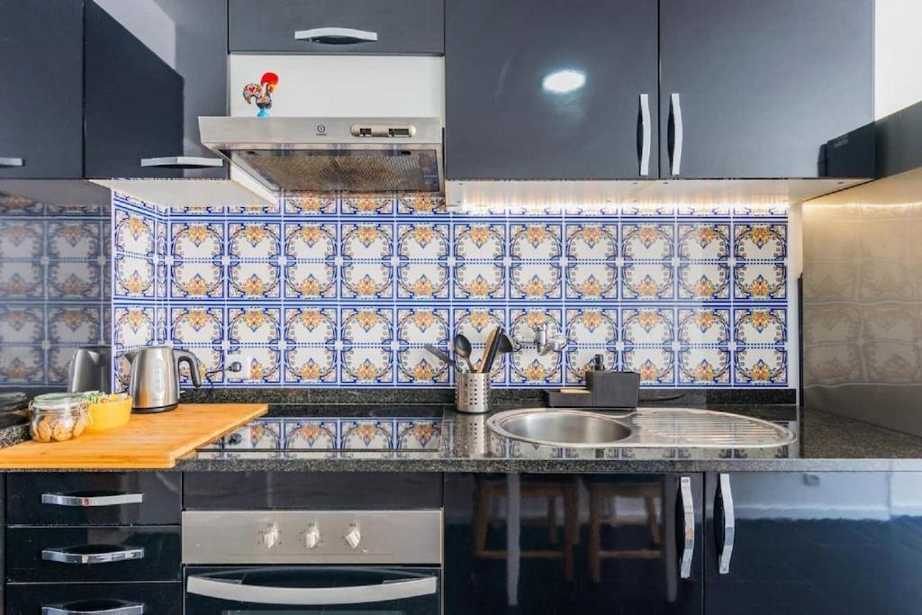 Apartamento Lar Doce Lar Porto ヴィラ・ノヴァ・デ・ガイア エクステリア 写真