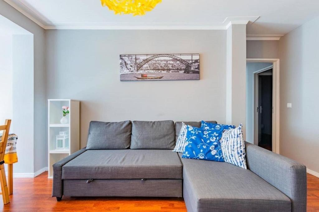 Apartamento Lar Doce Lar Porto ヴィラ・ノヴァ・デ・ガイア エクステリア 写真