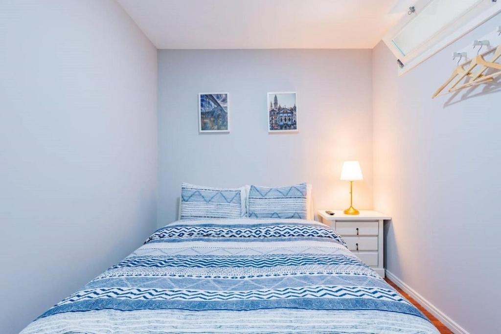 Apartamento Lar Doce Lar Porto ヴィラ・ノヴァ・デ・ガイア エクステリア 写真