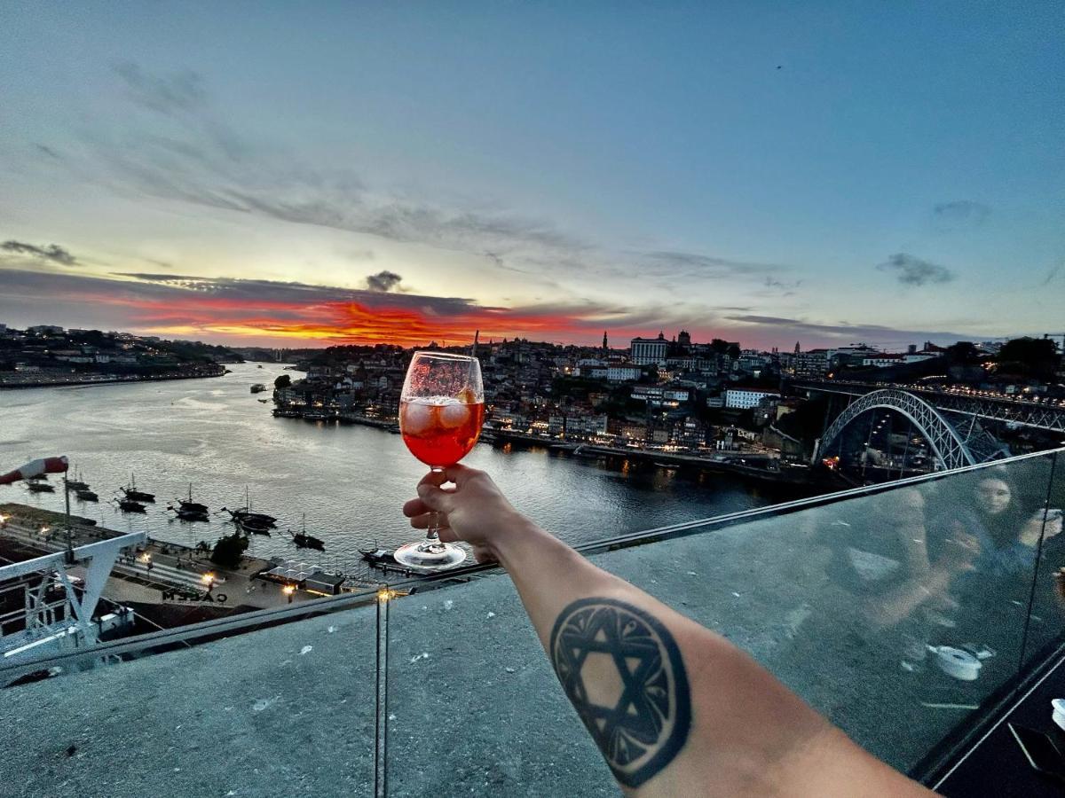 Apartamento Lar Doce Lar Porto ヴィラ・ノヴァ・デ・ガイア エクステリア 写真